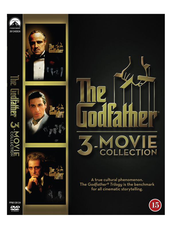 THE GODFATHER F4